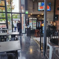 Brimstone Brewery - Interior