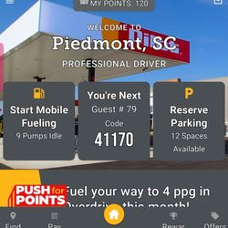 Pilot Travel Center