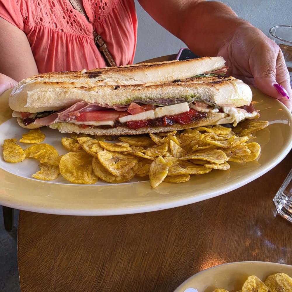 Tinta y Café - Italiana sandwich - Coffee & Tea Near Me - Miami, Florida