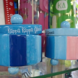 Personalize it at Sweet Things Candy & Gifts. Photo by Jennifer Litz.