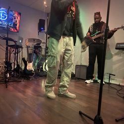 InnerSpace Orlando - Mr. Weedamiah at it again