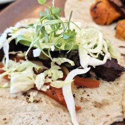 Veracruz Restaurant - Grilled Skirt Steak, Sauteed Onions, Cabbage, Asada Cotija, Avocado