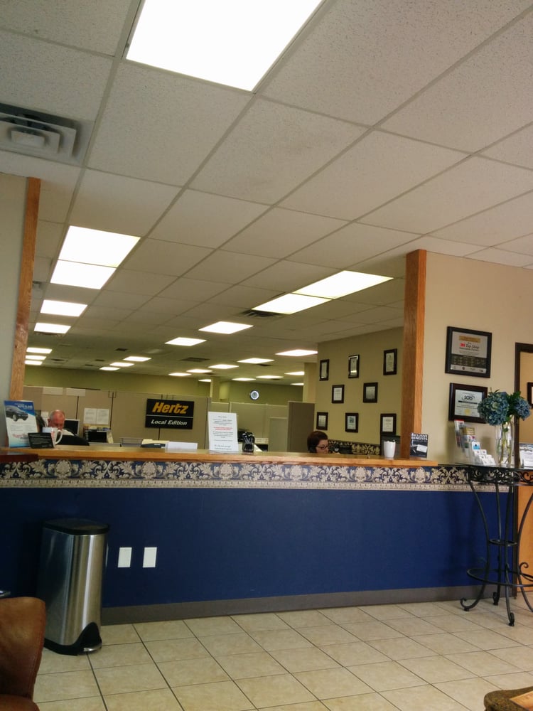 HERTZ Updated August 2024 14 Reviews 10420 Metric Blvd, Austin