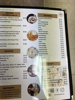 Menu photo 8 Pete's Cafe Farmers Branch, TX Menu photo 8 Pete's Cafe Farmers Branch, TX