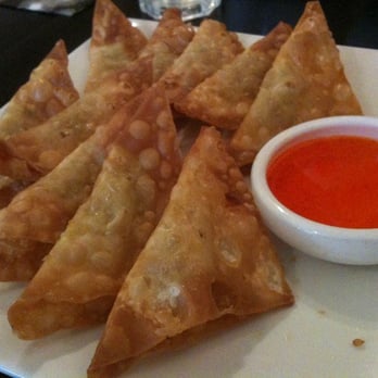 T's Thai - Chicken Fried Wontons - Thai Near Me - Santa Monica, California T's Thai - Chicken Fried Wontons - Thai Near Me - Santa Monica, California