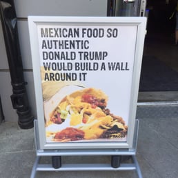 Found this neat taco place across from Olso City mall.