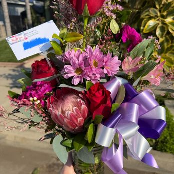 The Flower Box - Flower arrangement - Florists Near Me - Dinuba, California The Flower Box - Flower arrangement - Florists Near Me - Dinuba, California