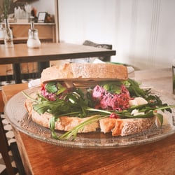 Parqiet - Mackerel sandwich