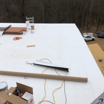 Quality Roofing TCS - Custom Flat Roof Installation in Nashville, TN - Roofing Near Me - Brentwood, Tennessee