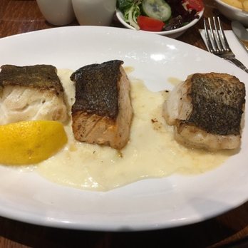 The Bosun - The fish trio - Seafood Near Me - Monkstown, Colorado