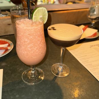 Wooden Bar - Noodles Near Me - Worcester, Massachusetts