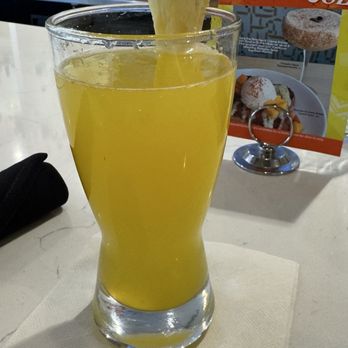 Urban Egg - Pineapple Mimosa - Breakfast & Brunch Near Me - Denver, Colorado Urban Egg - Pineapple Mimosa - Breakfast & Brunch Near Me - Denver, Colorado
