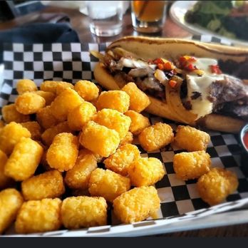 Attic Bar & Bistro - Cheese steak - Bars Near Me - Boulder, Colorado Attic Bar & Bistro - Cheese steak - Bars Near Me - Boulder, Colorado