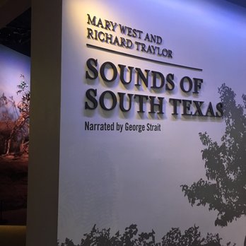 Witte Museum - Listen as George Strait describes the sights and sounds of Texas wildlife from sunrise to sunset in this stunning diorama! - Museums Near Me - San Antonio, Texas