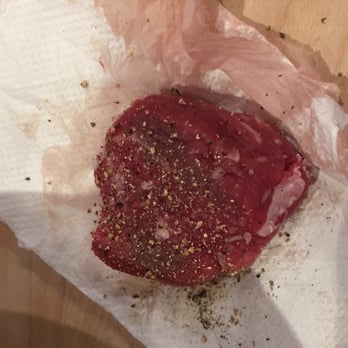 The Dirty Apron Cooking School - Filet mignon steak - Cooking Schools Near Me - Vancouver, British Columbia