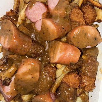 Bear's Smokehouse - Poutine - Barbeque Near Me - New Haven, Connecticut