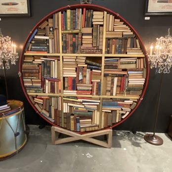 Timothy Oulton - Bookcase - Home Decor Near Me - Los Angeles, California