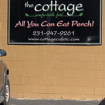 The Cottage - Outside - American Near Me - Traverse City, Michigan