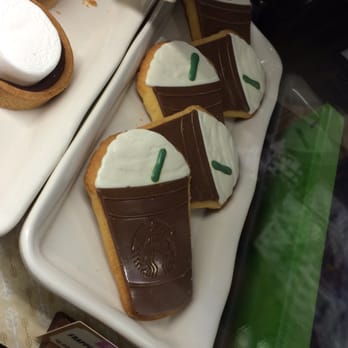 Starbucks - If you like sugar cookies, these are adorable! - Coffee & Tea Near Me - Corona, California Starbucks - If you like sugar cookies, these are adorable! - Coffee & Tea Near Me - Corona, California