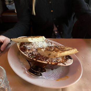 Peppercorn Grille - Lasagna Al Forno - Seafood Near Me - Big Bear Lake, California