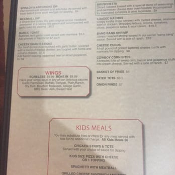 Chanticlear Pizza Grill - Pizza Near Me - Maple Grove, Minnesota