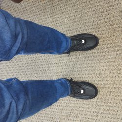 Comfort Wide Shoes - SAS Sneakers, I chose black.Replacing my SAS Gray Sneakers purchased almost 2-years ago! Very comfortable and durable shoes