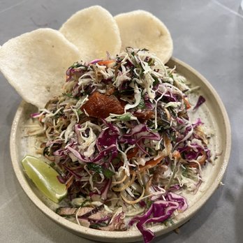 Bacogai - Duck Goi-Slaw Salad - Hot Pot Near Me - Alameda, California