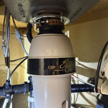 Naran Handyman - old garbage disposal - Handyman Near Me - Irvine, California