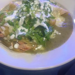 Enchiladas