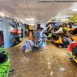 Naples Kayak - Come in and see the largest indoor showroom of top brand kayaks & paddleboards in SWFL!