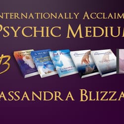 Cassandra Blizzard Psychic Medium