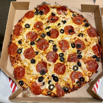 DOMINO'S PIZZA - Updated September 2026 - 27 Photos & 34 Reviews