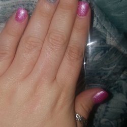 World Nails - 1st full set here