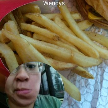 Wendy's - Fries - Fast Food Near Me - Tacoma, Washington