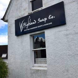 The Highland Soap