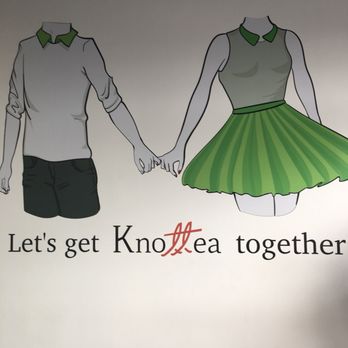 Knottea Cafe House - Coffee & Tea Near Me - Stanton, California