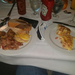 Some of the dishes you can make.