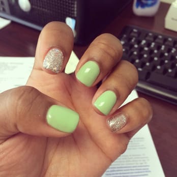 Phoenix Nails - Gel mani by Hannah - Nail Salons Near Me - Gaithersburg, Maryland