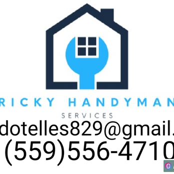 Ricks Handyman Services - Handyman Near Me - Madera, California Ricks Handyman Services - Handyman Near Me - Madera, California