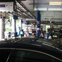 Quick Stop Oil Change