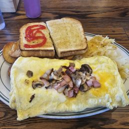 King's Omelet King's Omelet