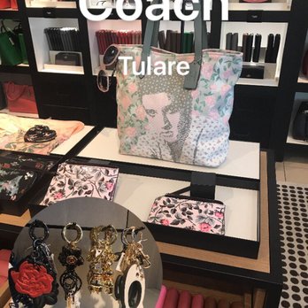 Coach - Outlet Stores Near Me - Tulare, California