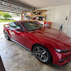 Garage Tints
