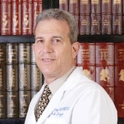 Kronberg, Frank G., M.D., FACS - Dr. Kronberg
