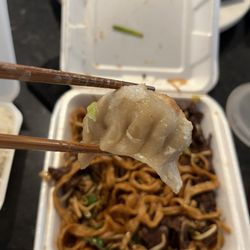 Fu Shen - Huge Pot Stickers