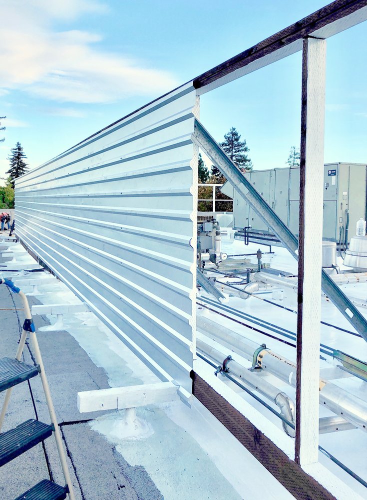 Slide of Economy Roofing