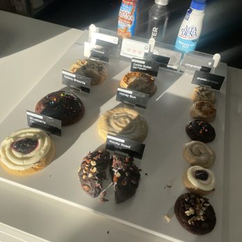 Crumbl - Tatum - Cookie Options - Bakeries Near Me - Phoenix, Arizona Crumbl - Tatum - Cookie Options - Bakeries Near Me - Phoenix, Arizona
