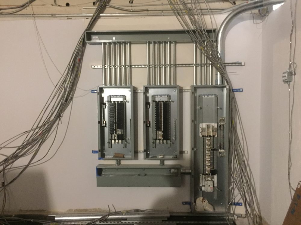 Slide of Optimal Electric