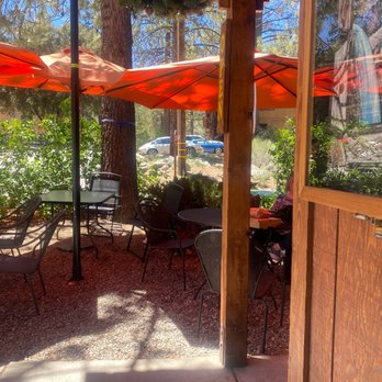 Bear Claw Bakery - Front entrance (proof) - Coffee & Tea Near Me - Pine Mountain Club, California