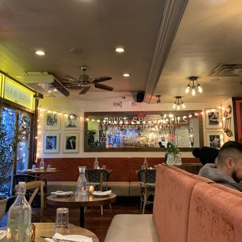 Pazza Notte - Inside - Italian Near Me - New York, New York Pazza Notte - Inside - Italian Near Me - New York, New York